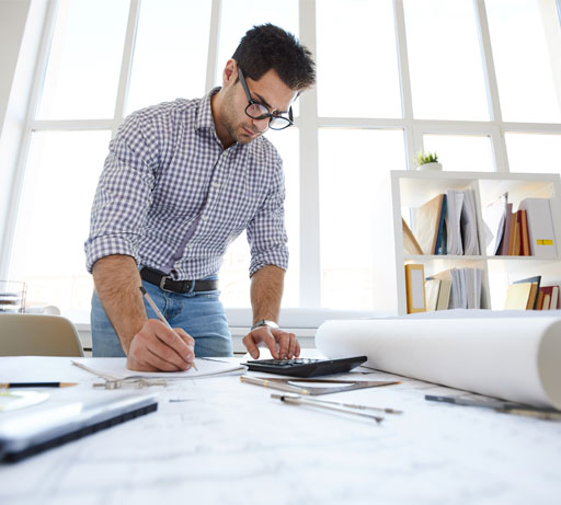 Cubicación y presupuestos estimativos y oficiales en Ito e Ingeniería