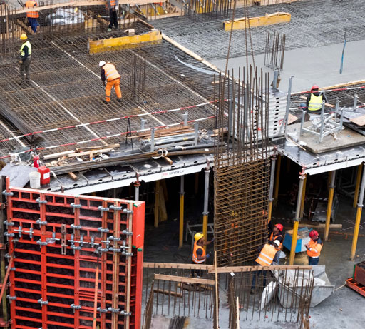 Inspección técnica de obras